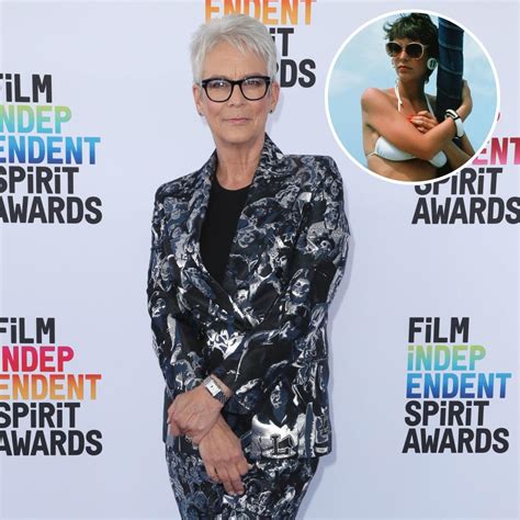 jamie lee curtis bikini pictures|Oscar Nominee Jamie Lee Curtis’ Bikini Photos Are Everything